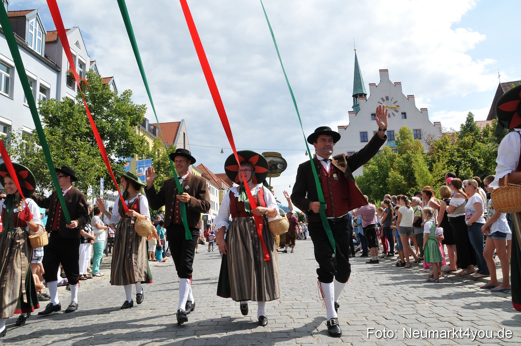 Volksfest Neumarkt 100814 0531